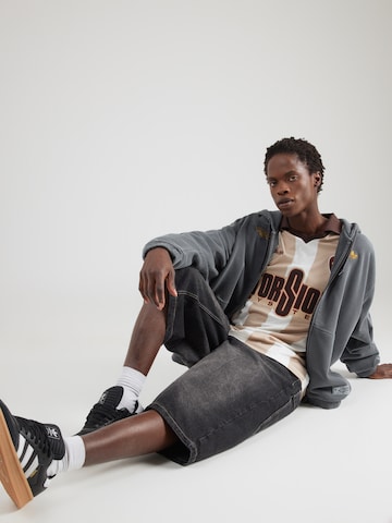 ADIDAS ORIGINALSGornji dio trenirke - siva boja