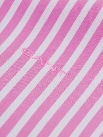 GANT Blouse in Roze