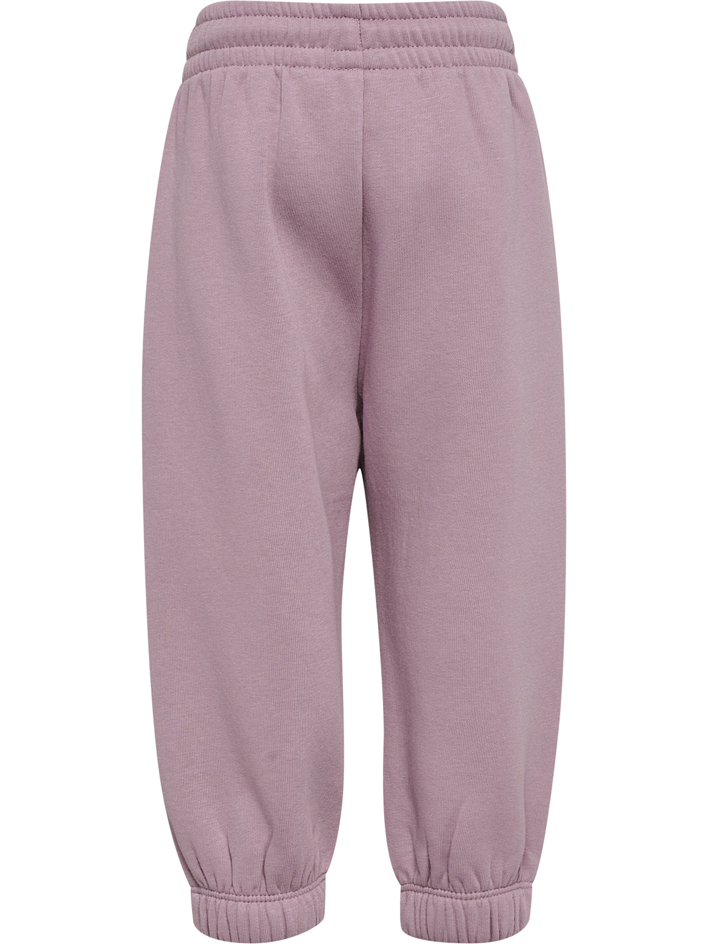 Hummel Tapered Hose in Lila