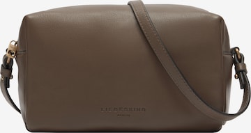 Sac à bandoulière Liebeskind Berlin en marron : devant
