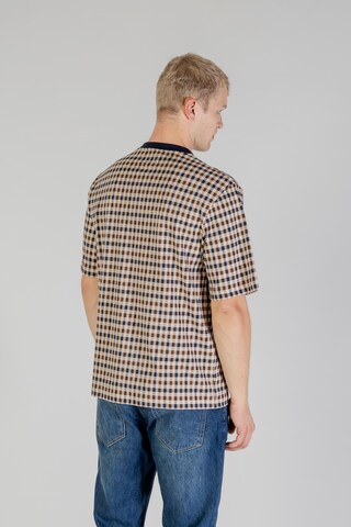 Aquascutum Active Shirt in Blau