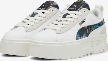 PUMA Sneakers 'Mayze 2 LIBERTY' in White: front