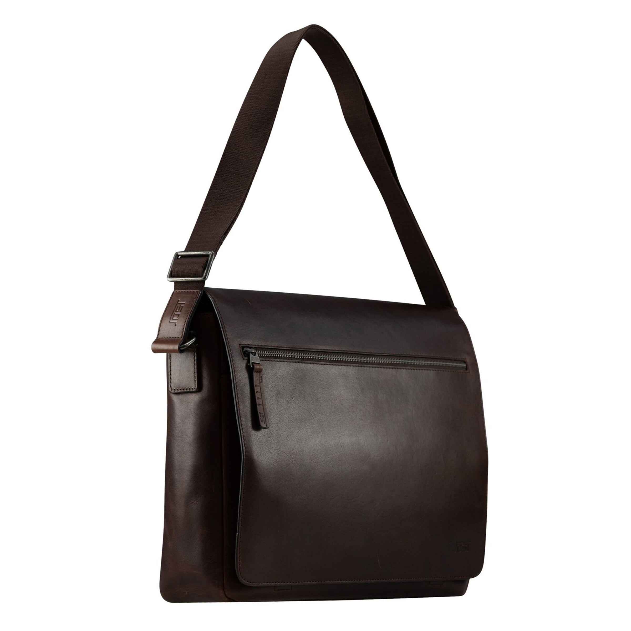 JOST Schoudertas 'Lund' in Bruin