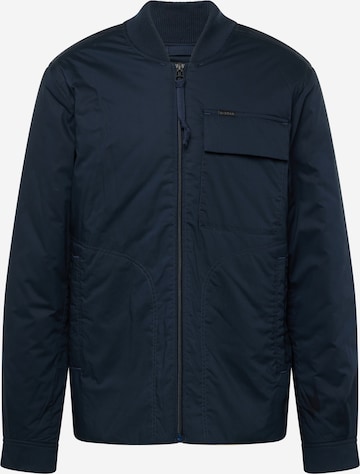 Veste mi-saison 'Lofty' G-Star RAW en bleu : devant