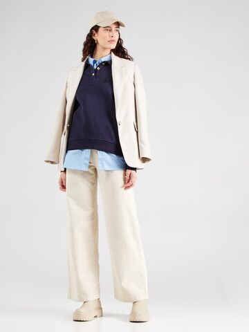 Sweat-shirt GANT en bleu
