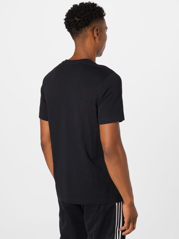 ADIDAS PERFORMANCE Performance shirt in Black