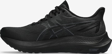 Sneaker de alergat 'GT-2000 12' de la ASICS pe negru: față