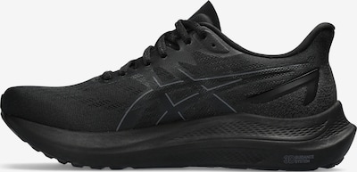 ASICS Chaussure de course 'GT-2000 12' en noir, Vue avec produit