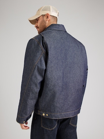 Veste mi-saison 'Detroit' Carhartt WIP en bleu