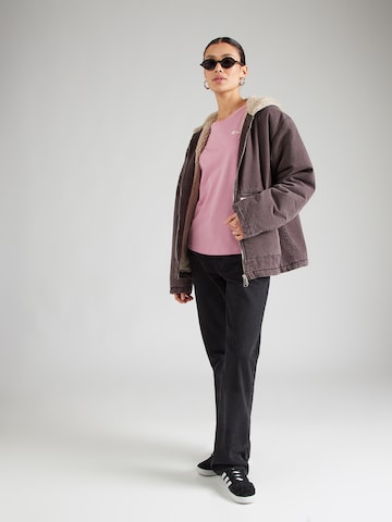 Champion Authentic Athletic Apparel Μπλουζάκι σε ροζ