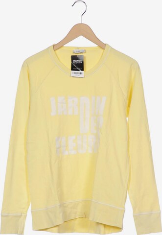 Closed Sweatshirt & Zip-Up Hoodie in M in Yellow: front