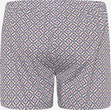 Hanro Boxershorts ' Fancy Woven ' in Mischfarben