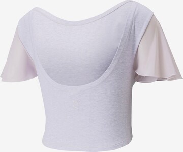 PUMA Top 'EXHALE' – šedá