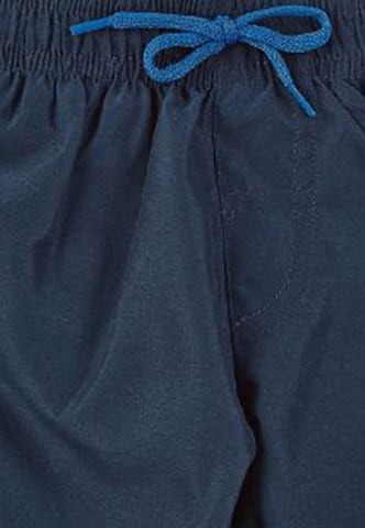 STERNTALER Zwemshorts in Blauw