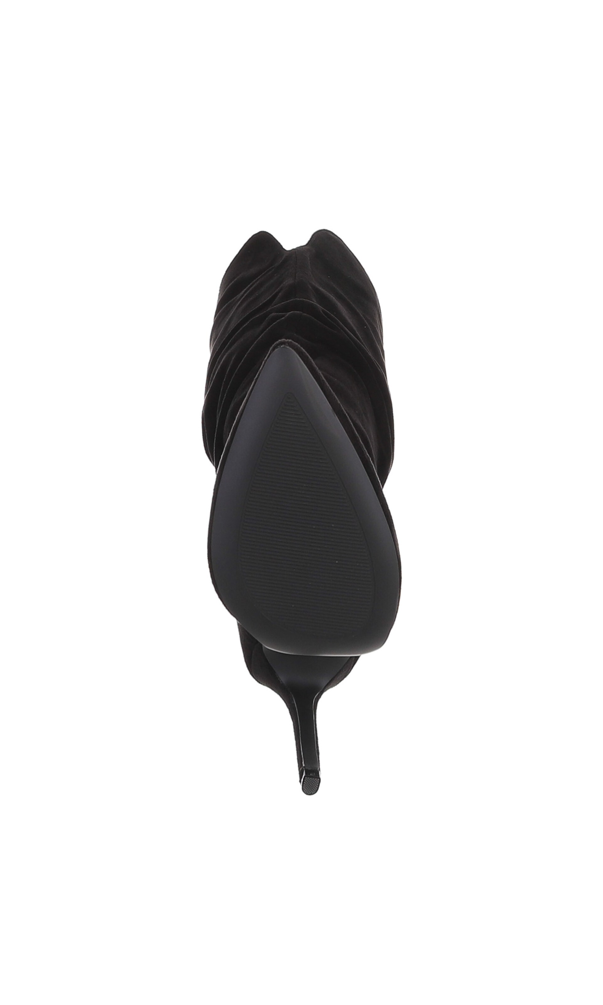 Ital-Design Stiefel in Schwarz