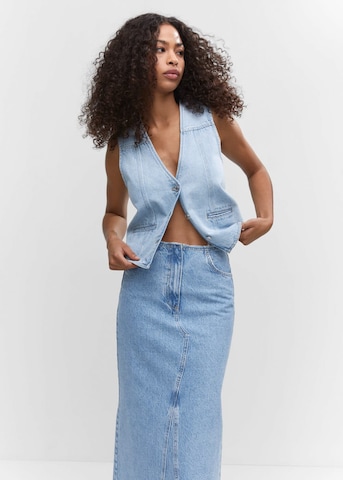 MANGO Rok 'Frankie' in Blauw