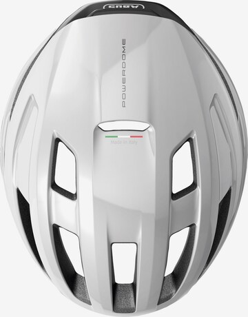 ABUS Helmet 'POWERDOME' in White