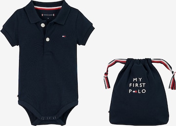 TOMMY HILFIGER Ondergoedset in Blauw: voorkant