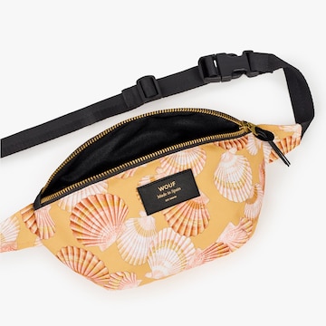Wouf Fanny Pack in Yellow