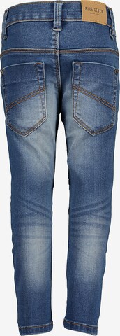 BLUE SEVEN Skinny Jeans in Blau