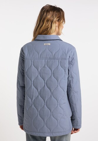 DreiMaster Vintage - Chaqueta de entretiempo en azul