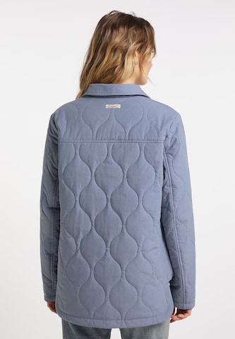 DreiMaster Vintage Jacke in Blau