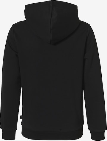 PUMA - Sudadera en negro