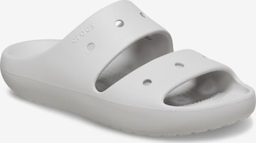 Crocs Mules 'Classic v2' in White