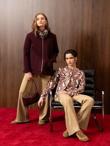 regular Pantaloni ' ' di NAULOVER in marrone: frontale
