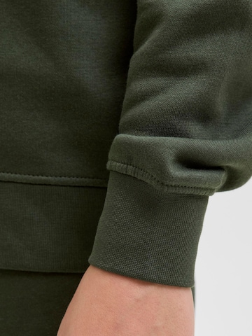 Sweat Jack & Jones Junior en vert