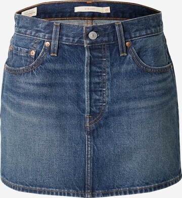 LEVI'S ® Skirt in Blue: front