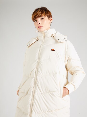 ELLESSE Winter coat 'Cortese' in White