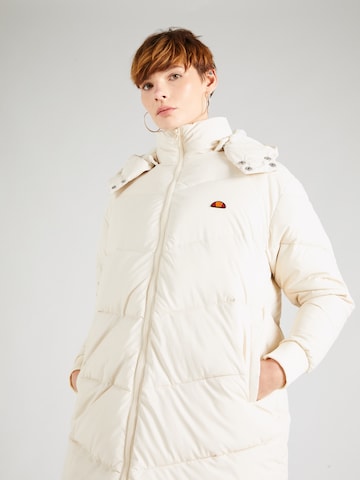 Manteau d’hiver 'Cortese' ELLESSE en blanc