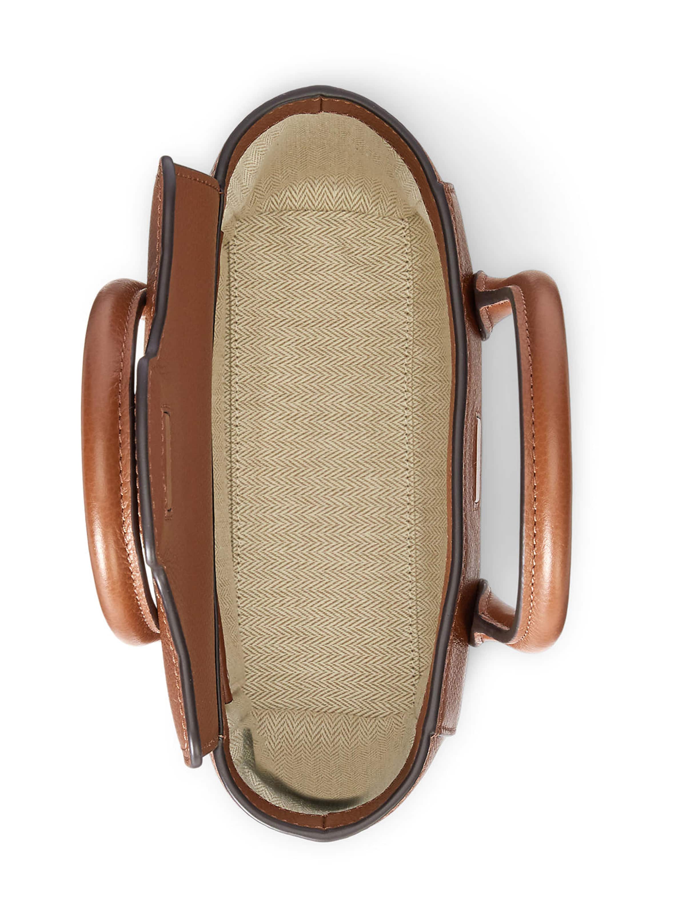 Sacs à main Lauren Ralph Lauren en marron