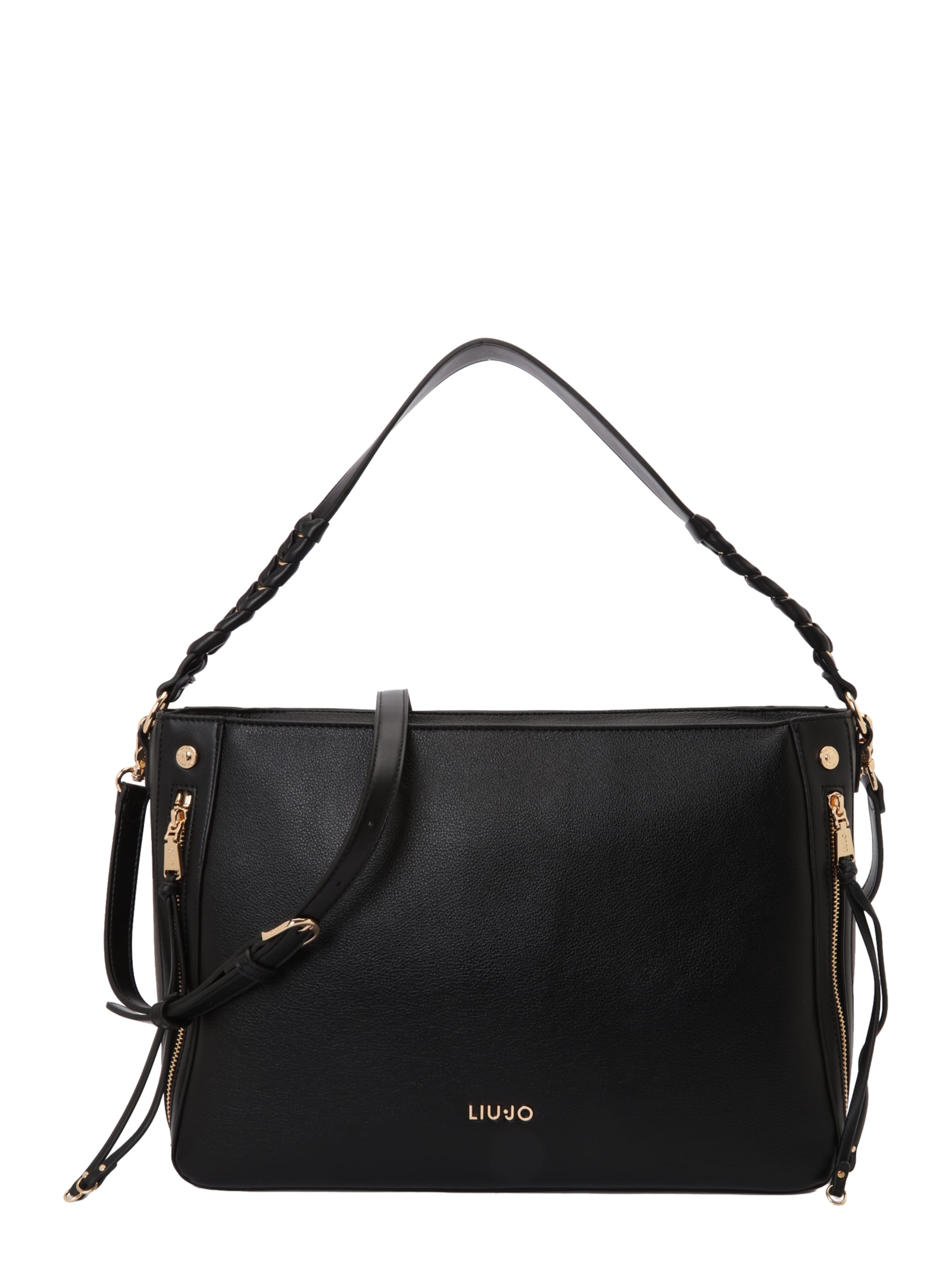 Liu Jo Taška přes rameno – černá: přední strana