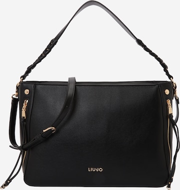 Liu Jo Taška přes rameno – černá: přední strana
