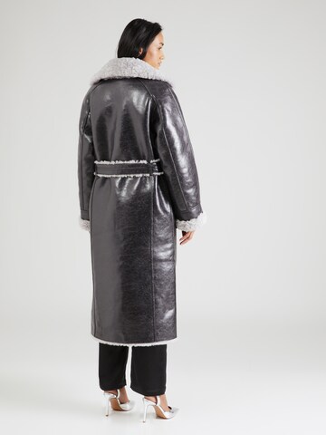 Urban Code Zimný kabát - Čierna