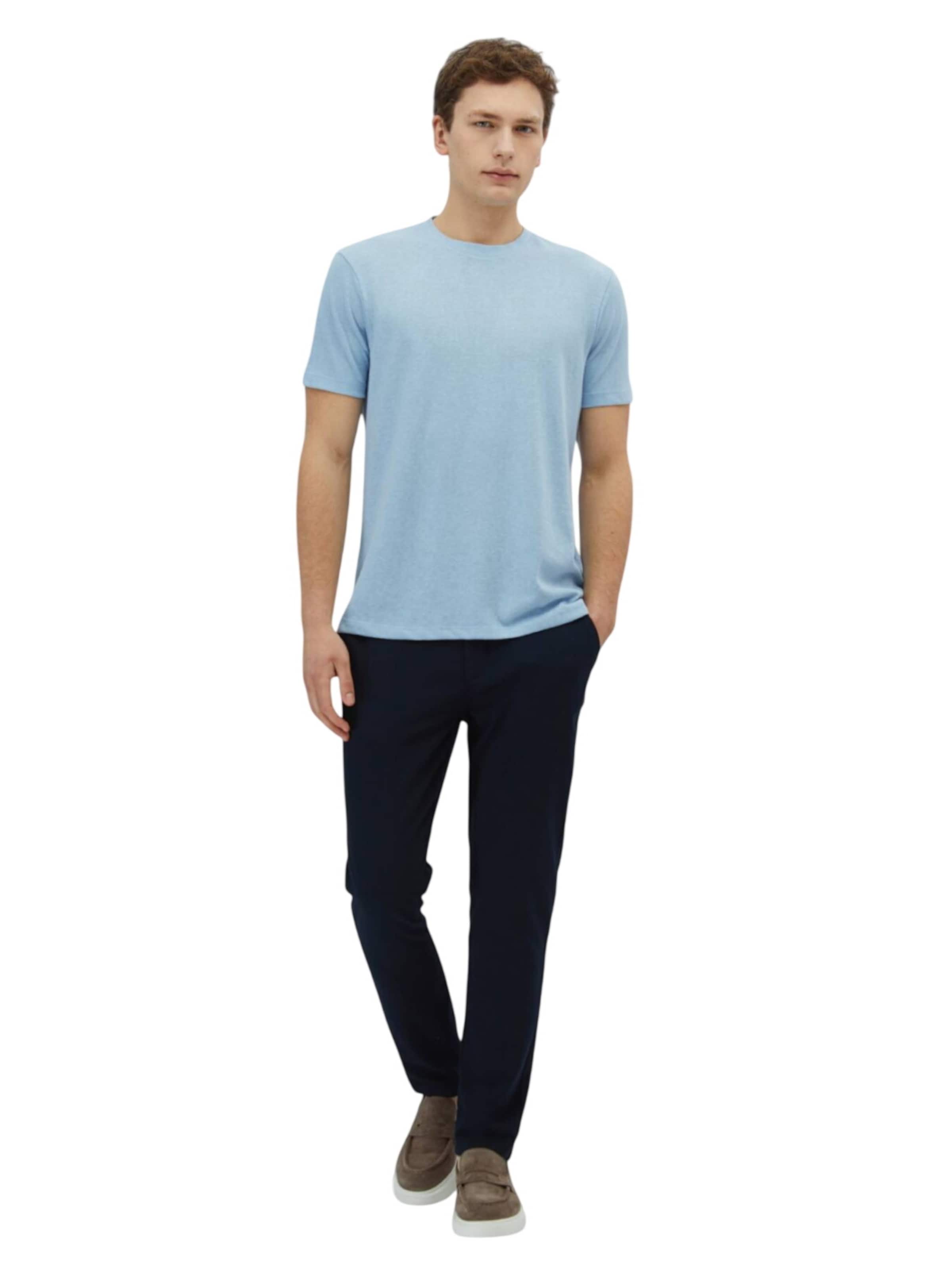 KİP Shirt in Blauw