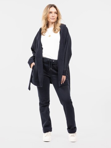 Regular Pantalon ' Freyday ' Suri Frey en bleu : devant