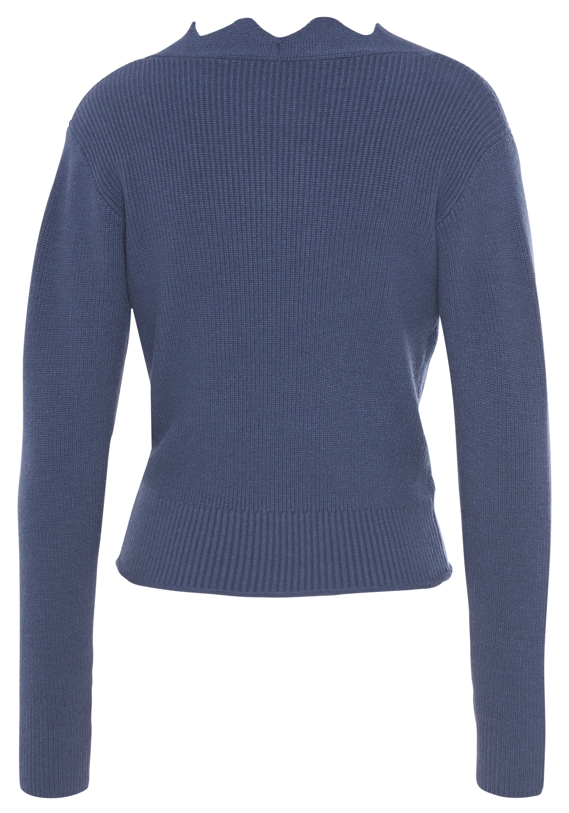 Pull-over LASCANA en bleu
