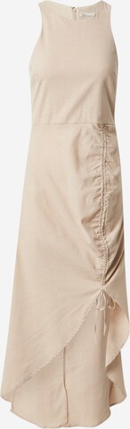 NLY by Nelly Summer dress 'Forever' in Beige: front