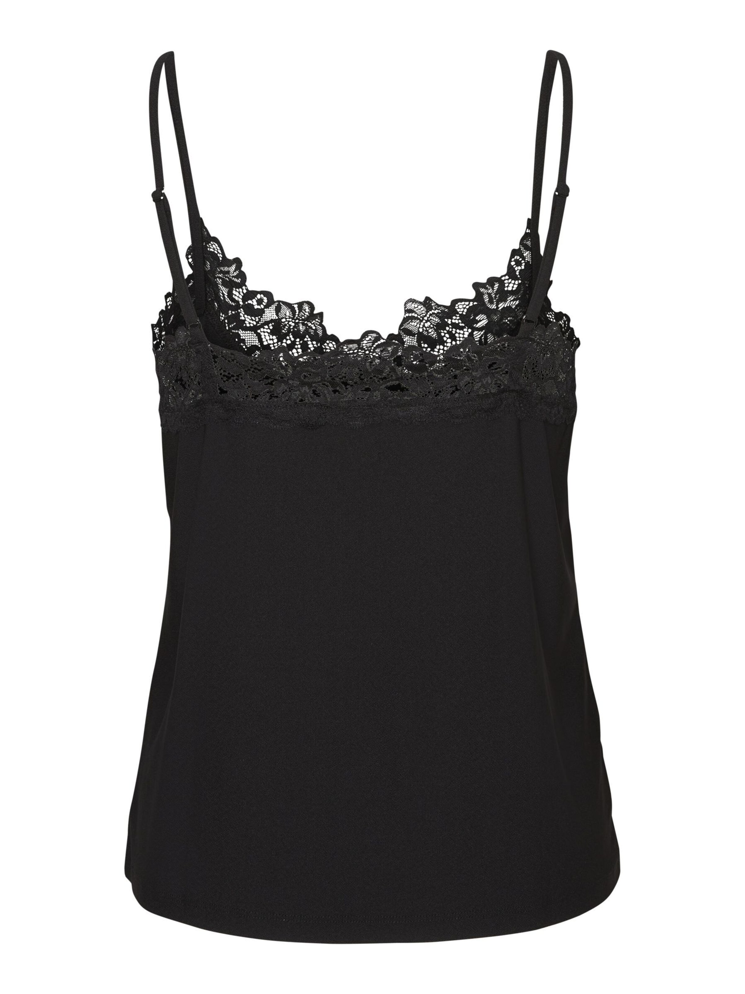 VERO MODA Top 'MILLA' in Black