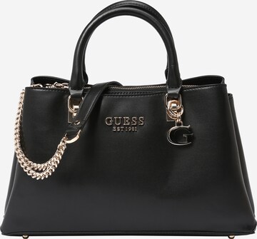 GUESS Handbag 'Eliette' in Black: front
