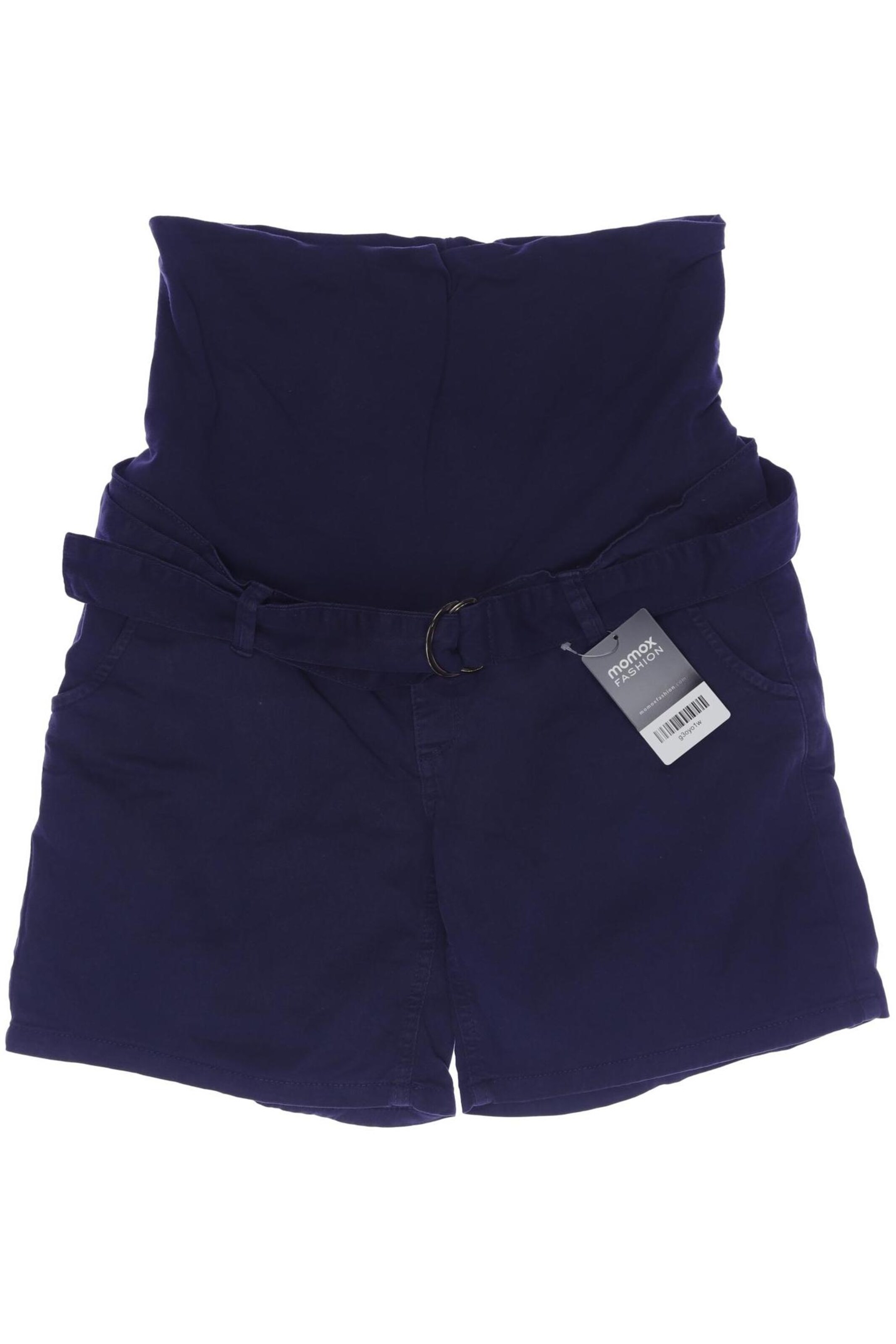 Noppies Shorts in M in Blue: front