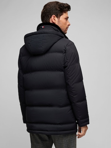 Veste d’hiver 'Real Down' HECHTER PARIS en noir