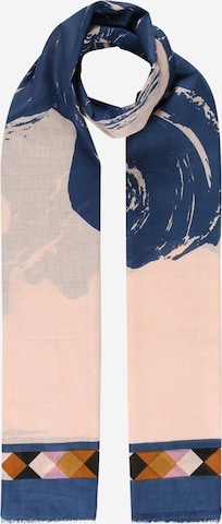 Sciarpa 'Musen' di UNMADE Copenhagen in colori misti: frontale