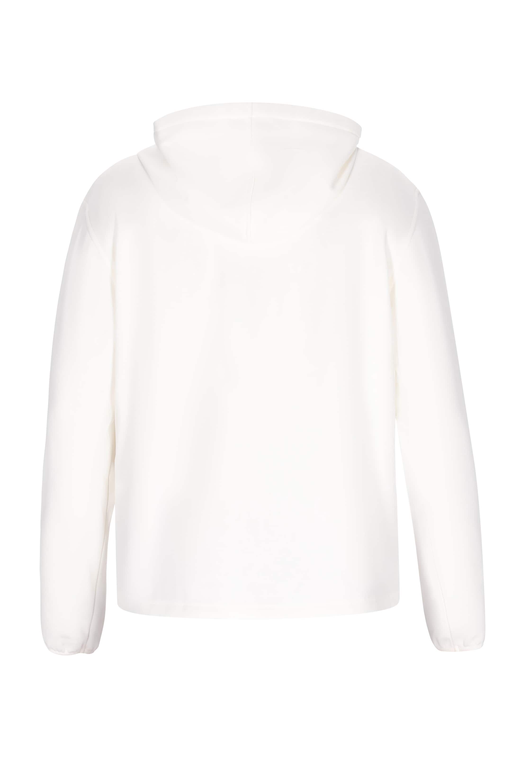 Veste mi-saison 'Fernell' DreiMaster Maritim en blanc