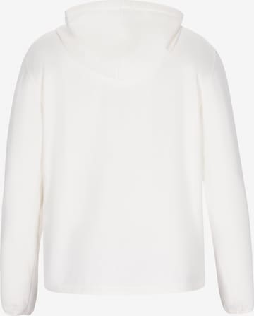 Mo ATHLSR Collegetakki värissä valkoinen: etupuoli