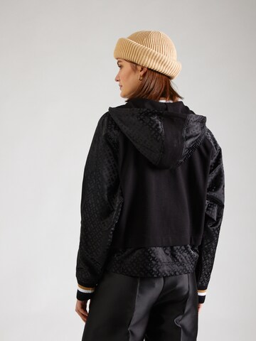 BOSS Prehodna jakna 'Enais' | črna barva