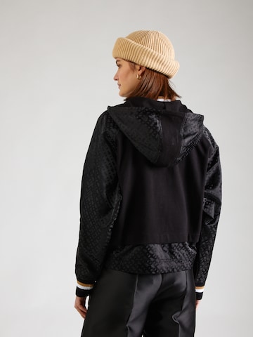BOSS Black Between-season jacket 'Enais' in Black